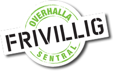 Overhalla Frivilligsentral logo